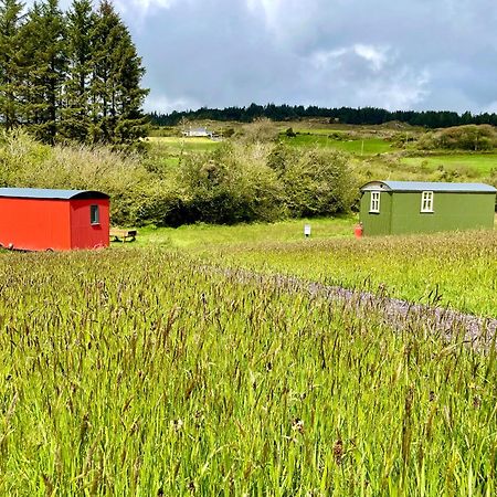 Stepping Stones Glamping Little Red Hotel Bantry Exterior photo