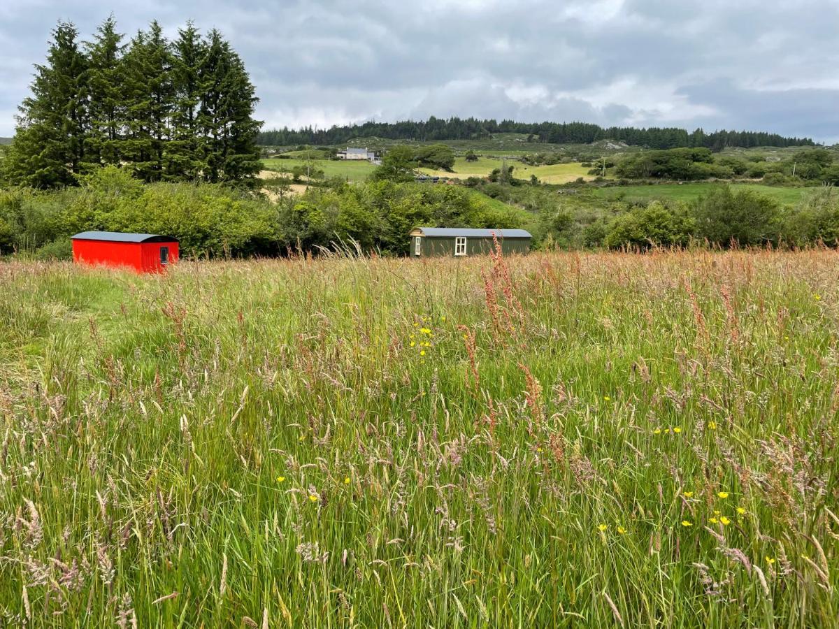 Stepping Stones Glamping Little Red Hotel Bantry Exterior photo