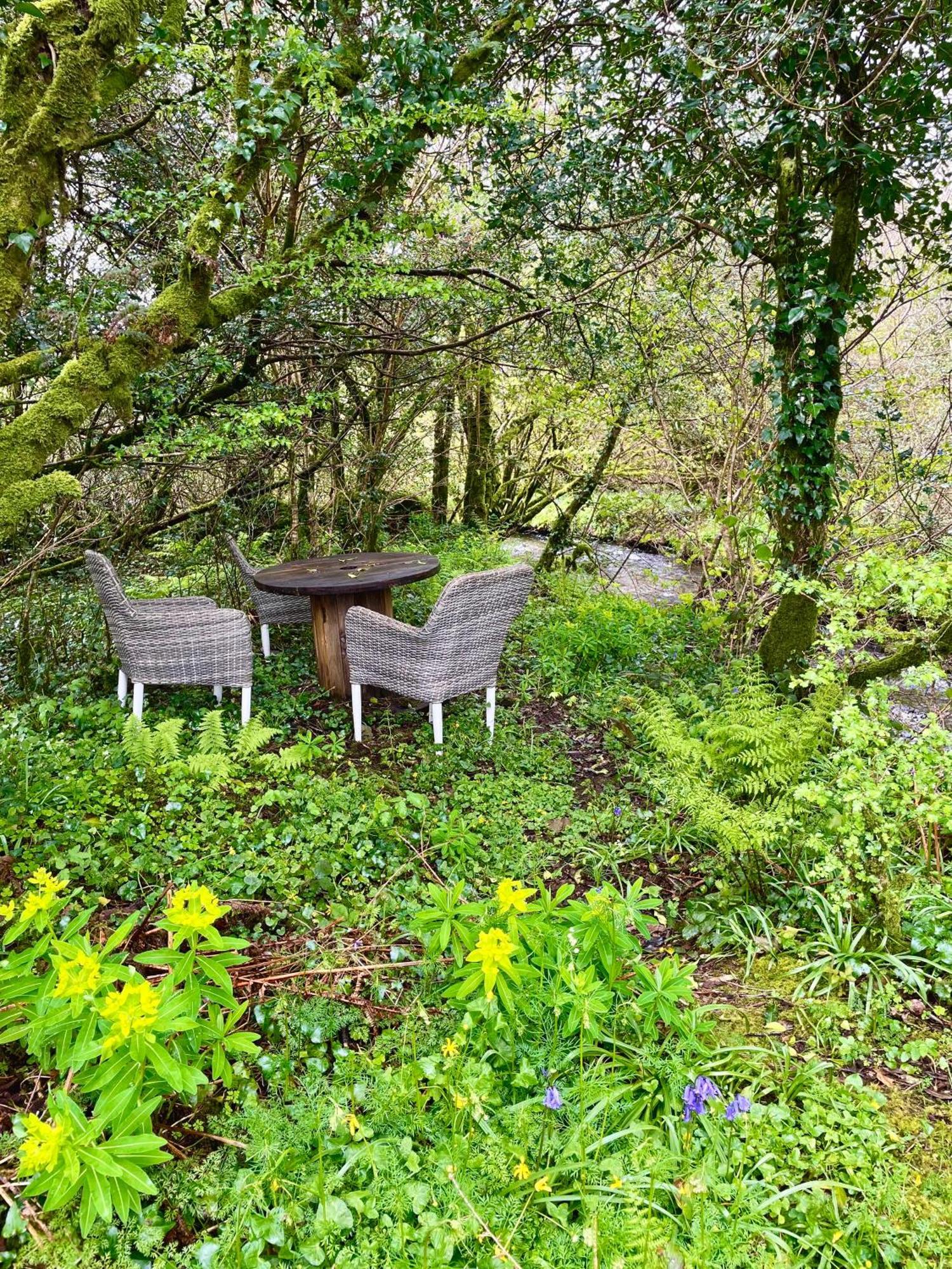 Stepping Stones Glamping Little Red Hotel Bantry Exterior photo